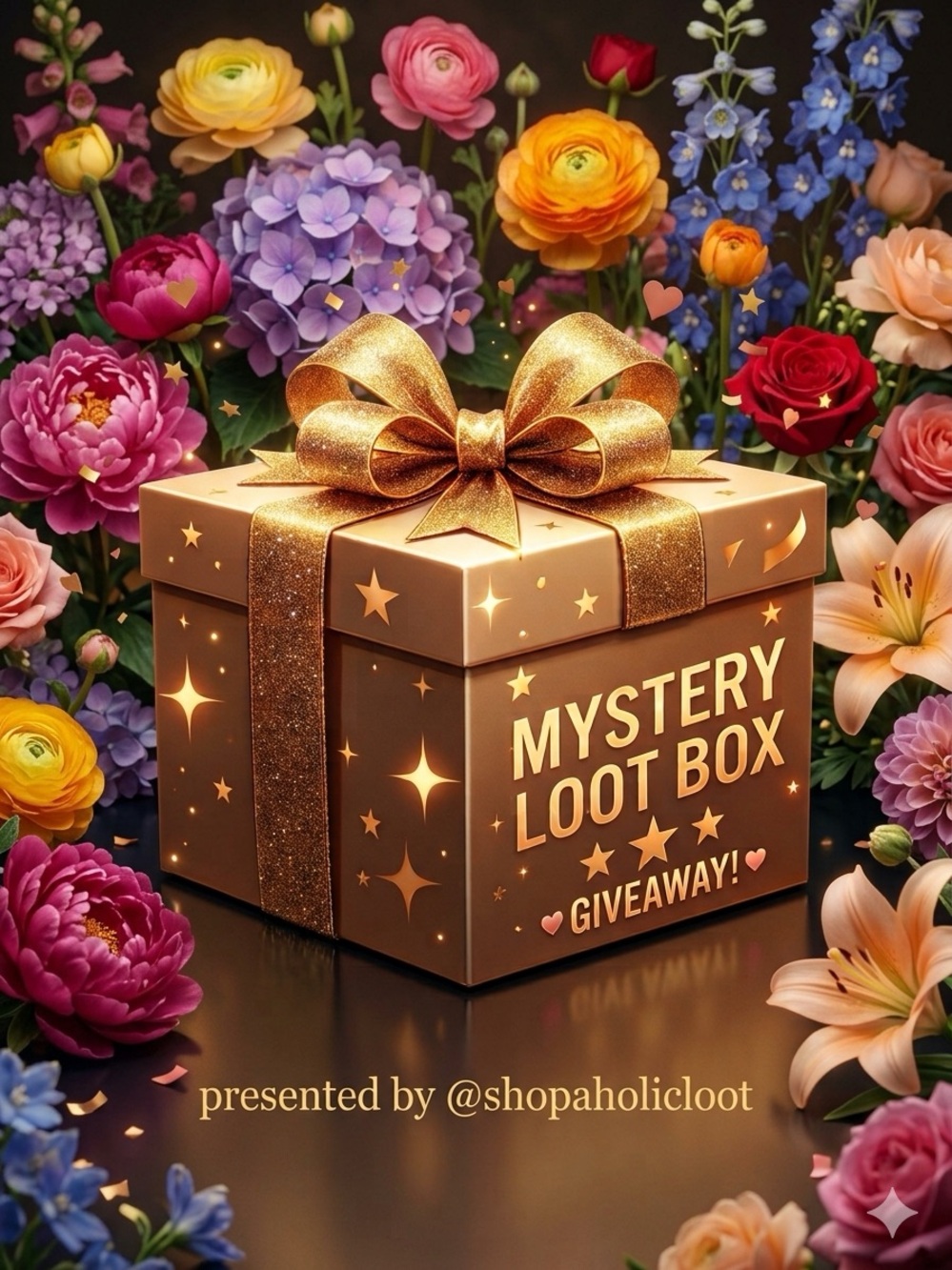 Mystery Loot Box by @shopaholicloot